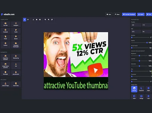 Description of image